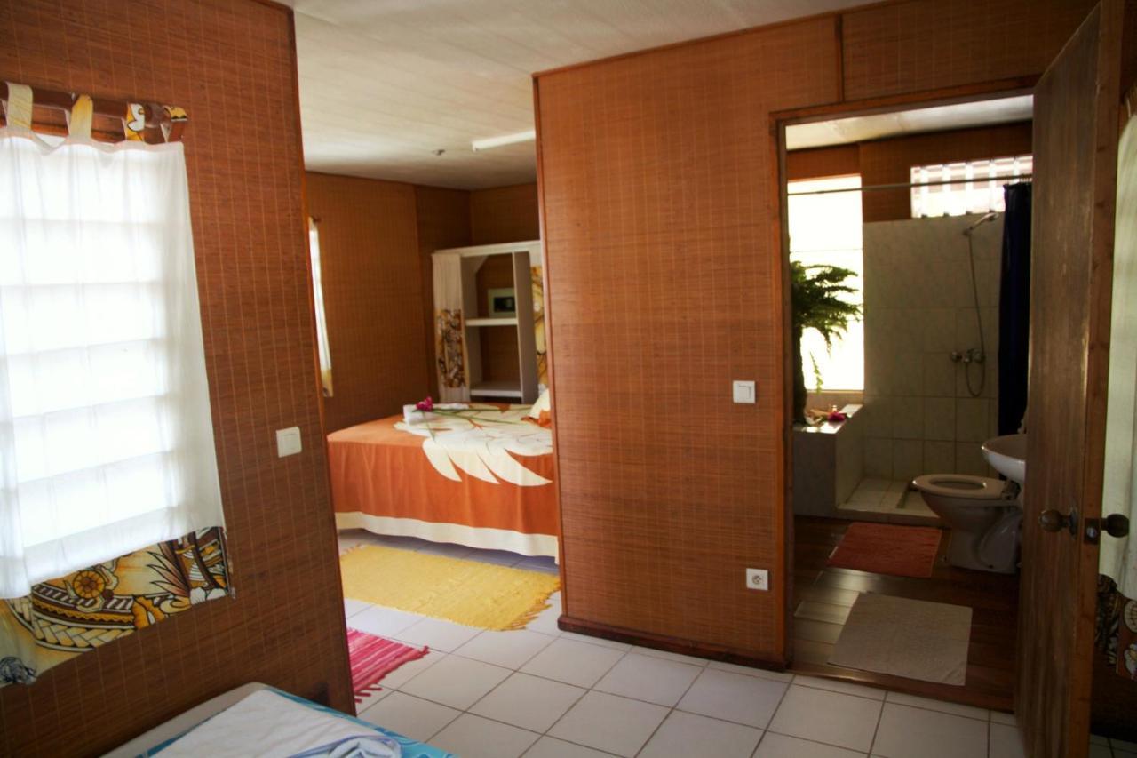 Pension Raita Ahe Esterno foto